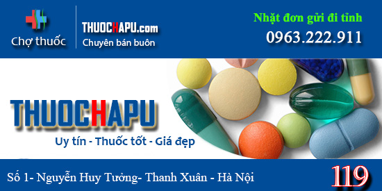 Chợ thuốc Hapu có những kinh nghiệm gì quan trọng khi mua sỉ thuốc tại đó?
