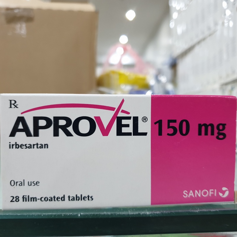 APROVEL 150MG (2 vỉ x 14 viên)