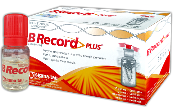 B Record Plus ( 10 chai x 10ml)