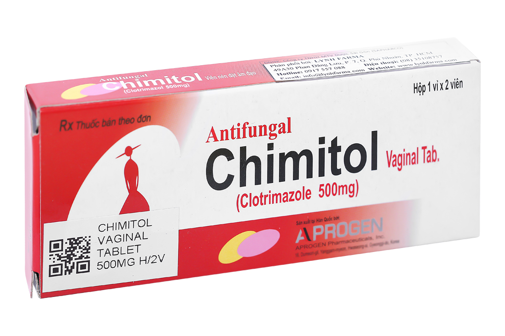 Chimitol 500mg