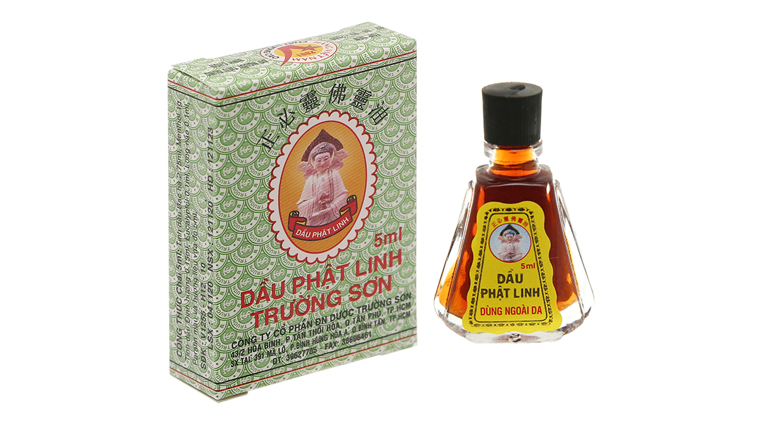Giá Dầu Gió Phật Linh: Thông Tin Mới Nhất và Địa Chỉ Mua Hàng Uy Tín