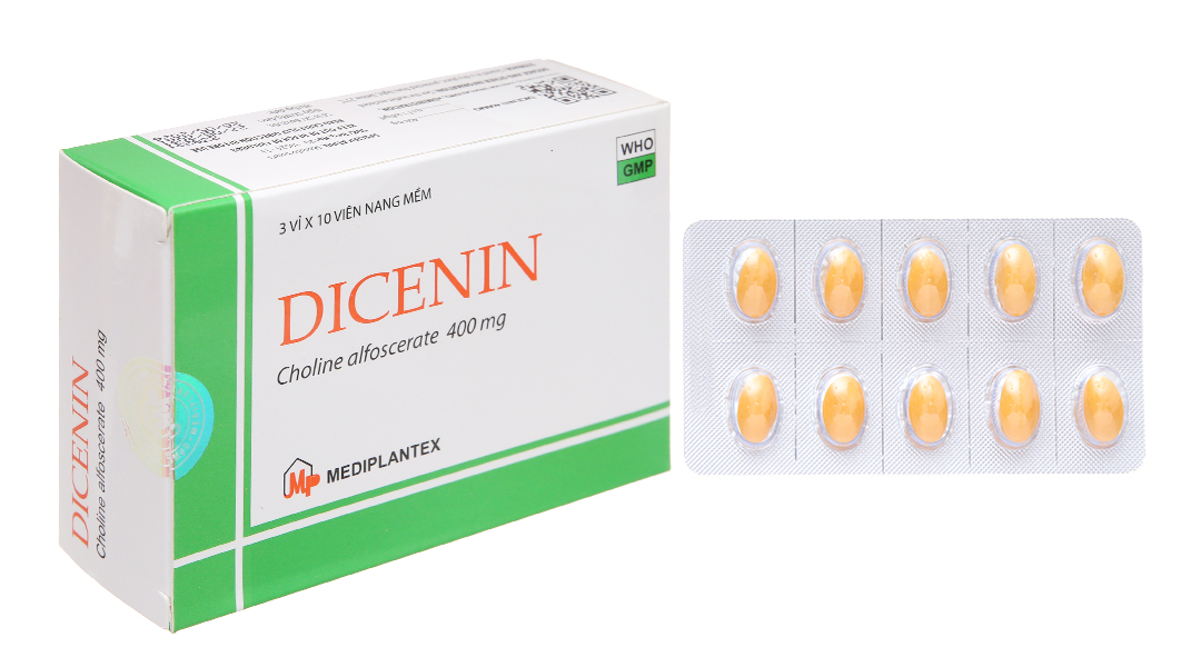 Dicenin 400mg