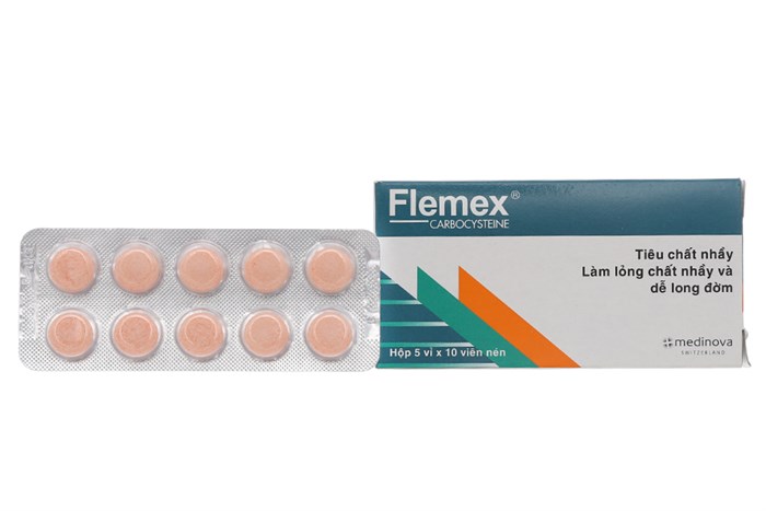Flemex Carbocyssteine
