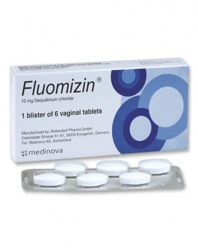 Fluomizin 10mg