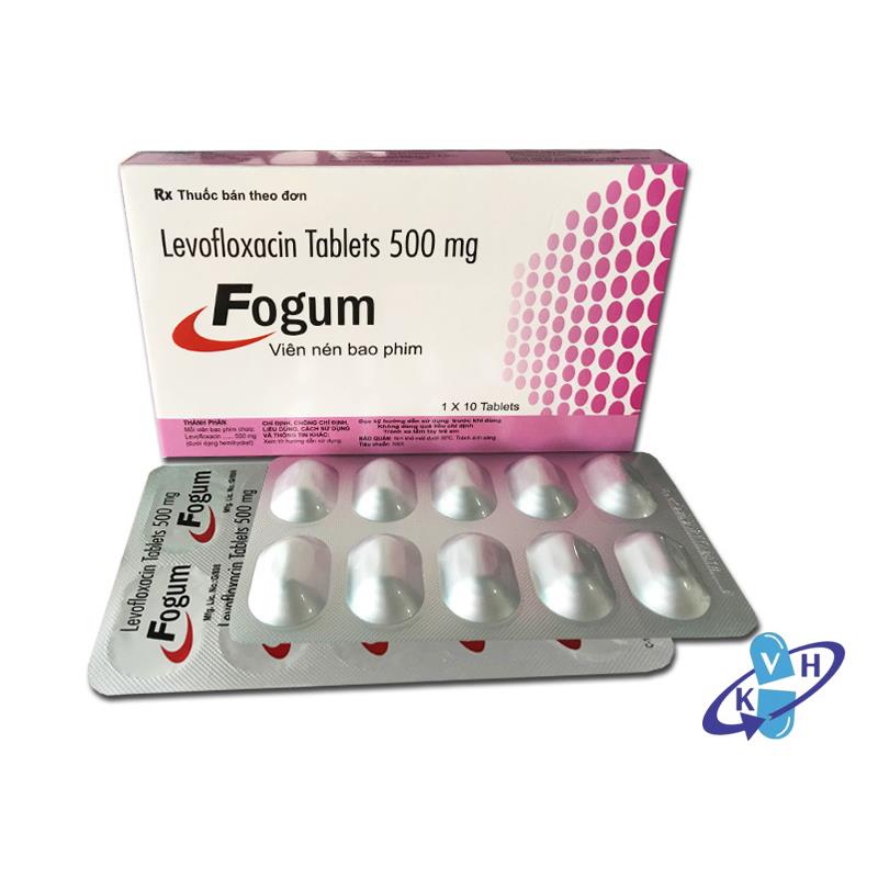 Fogum 500mg