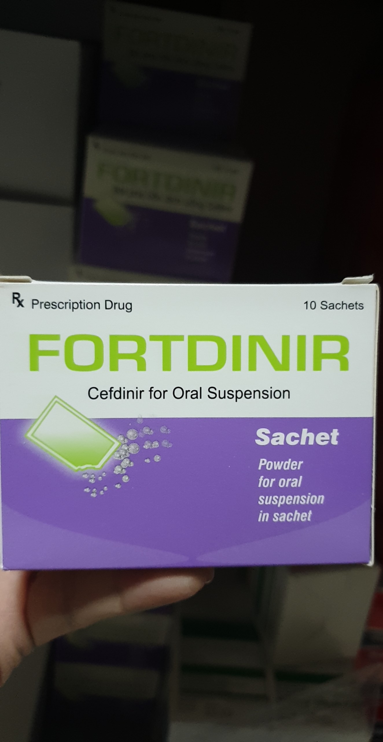 Fortdinir