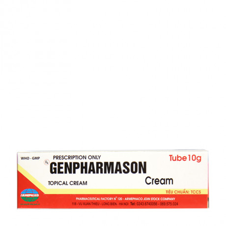 Genpharmason 10g