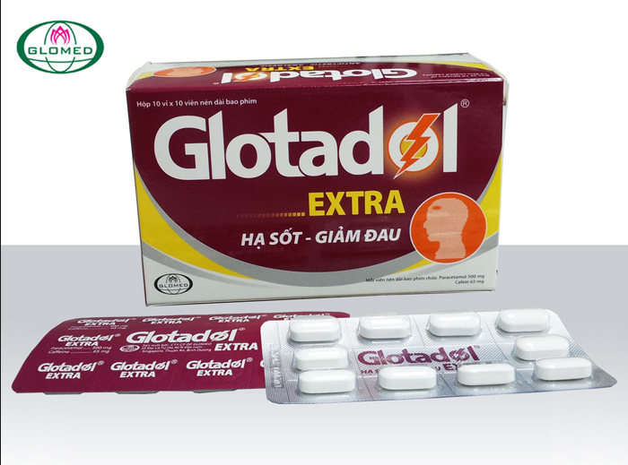 Glotadol Extra
