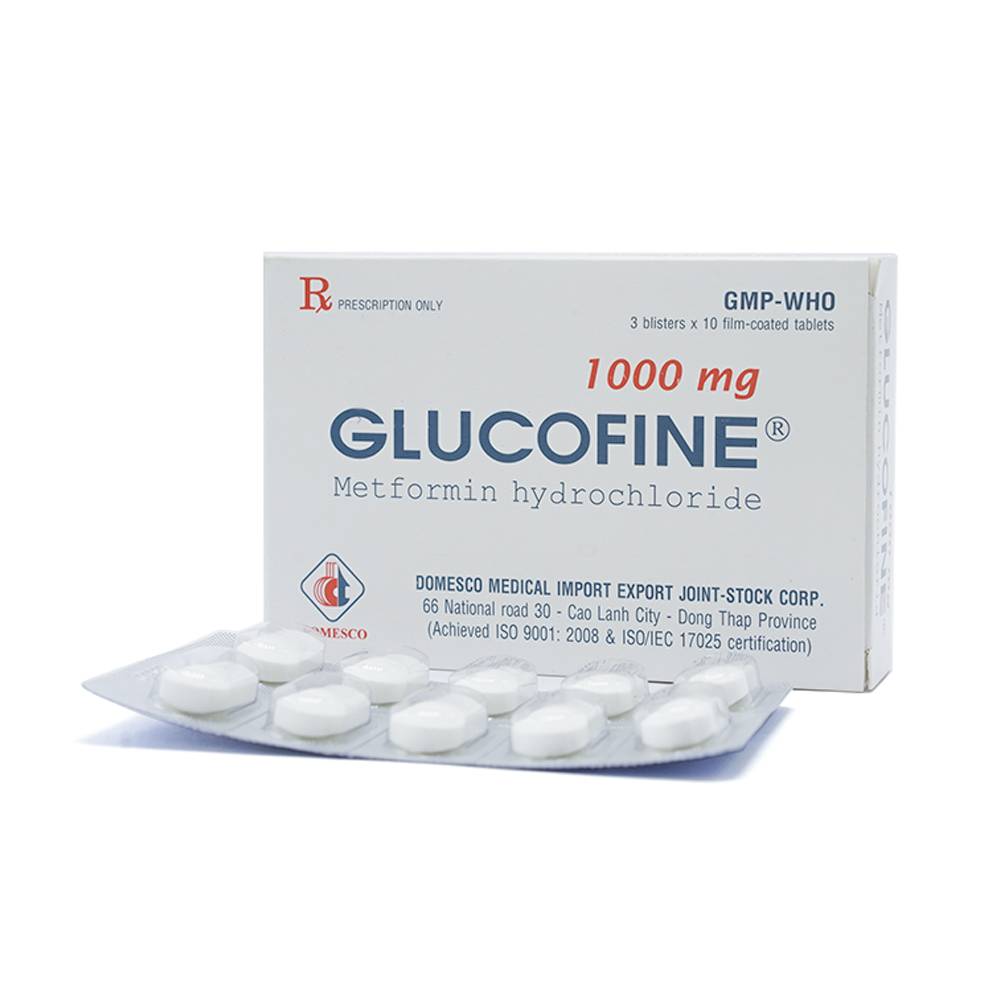 Glucofine 1000