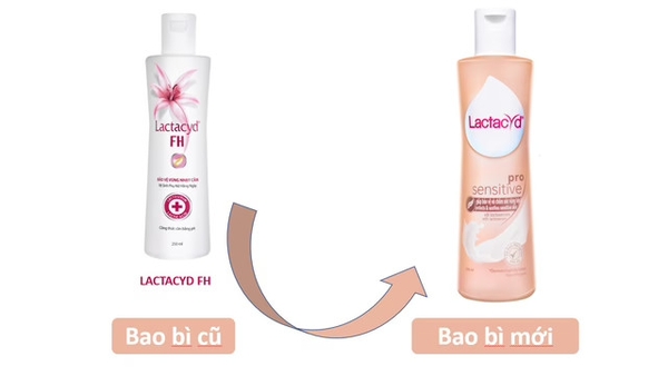 Lactacyd FH Pro Sensitive 250ml