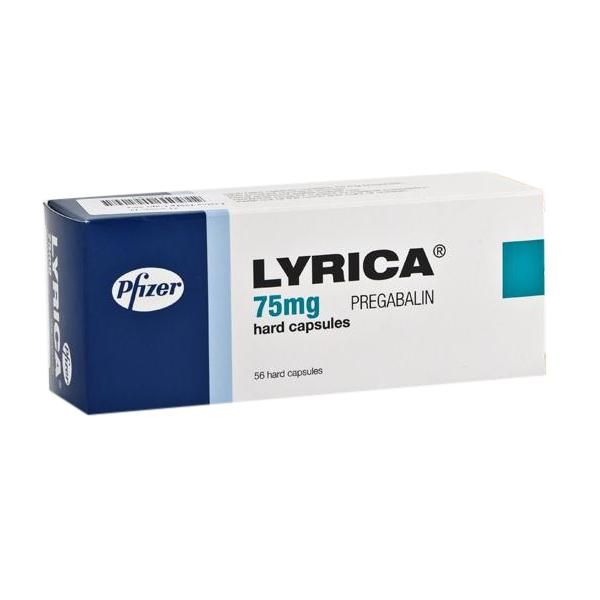 Lyrica 75mg