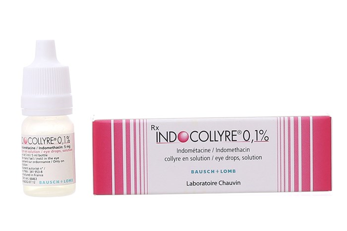 Indocollyre 0,1%