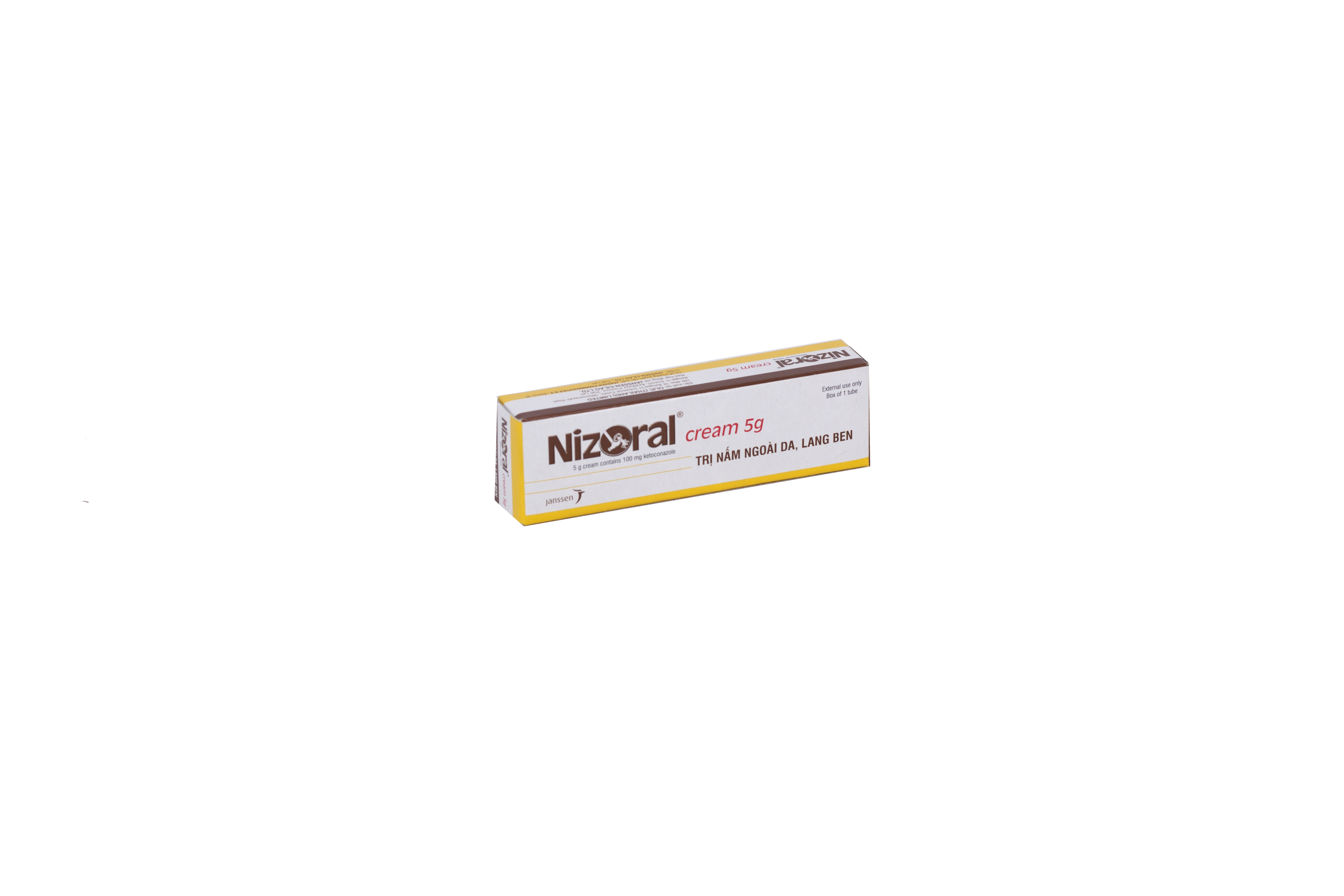 Nizoral Cream 5g