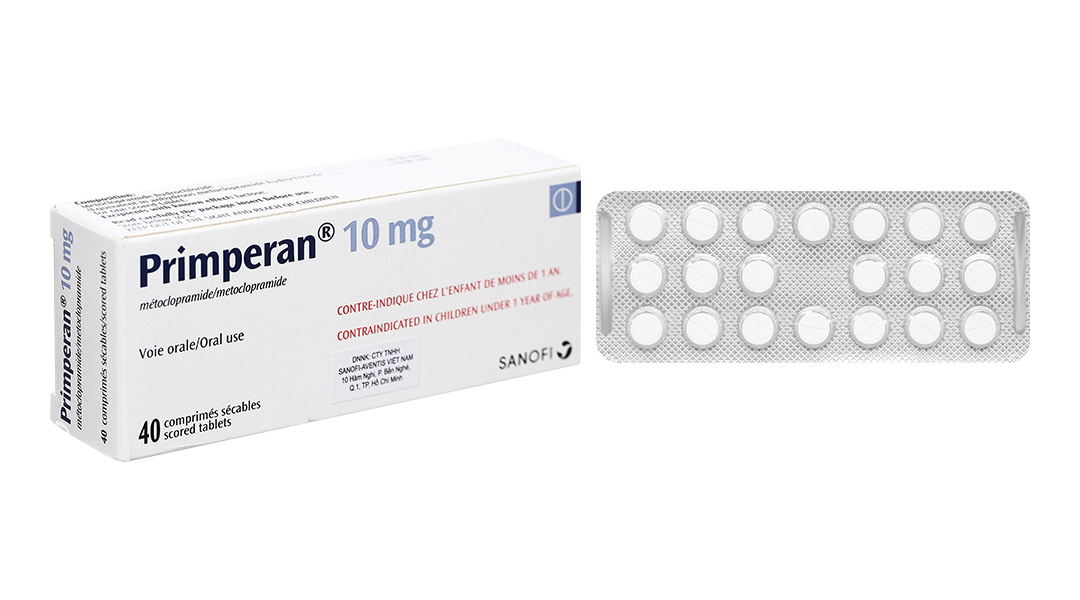 Primperan 10mg