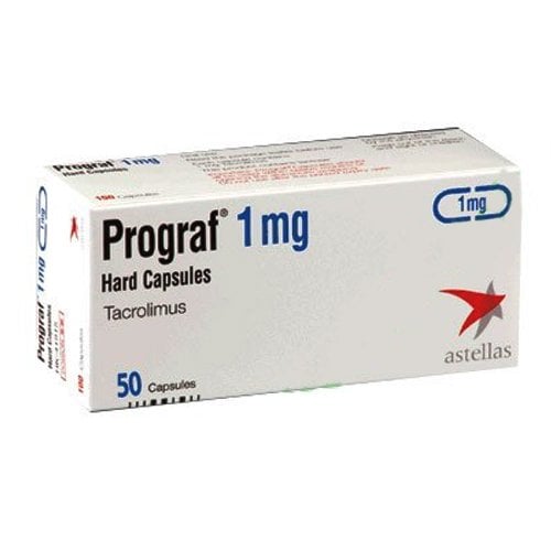 Prograf 1mg