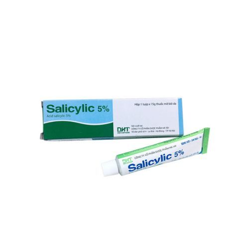Salicylic 5%