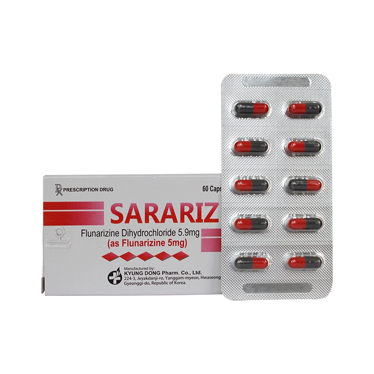 Sarariz 5mg