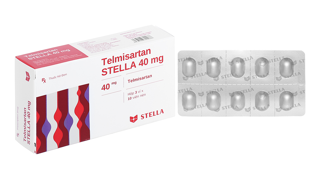 Telmisartan STADA 40mg