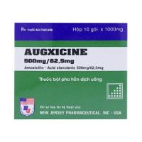 Augxicine 500mg/62,5mg