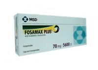 Fosamax Plus 70mg/2800IU