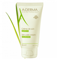 A-derma skin care cream 50ml - Kem dưỡng ẩm cho da nhạy cảm