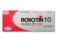 Acnotin 10