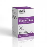 Aminazin 25mg - Trị TẬN GỐC tâm thần phân liệt