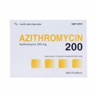 Azithromycin 200 DHG