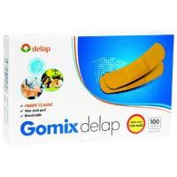 Băng dính chịu nước Gomix Delap (Hộp 100 miếng)