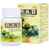 Bar Pharmedic (60 viên)