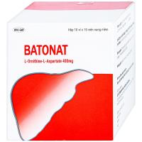 Batonat 400mg Phil (Hộp 10 Vỉ x 10 Viên)
