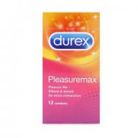 Bao cao su Durex Pleasuremax hộp 12 cái