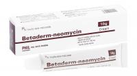 Betaderm-Neomycin Cream Phil tuýp 10g