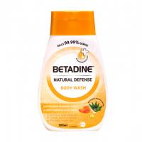 Betadine Natural Defense 200ml