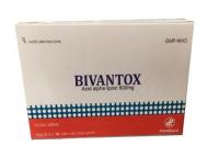 Bivantox 600mg Pharbaco (3 vỉ x 10 viên)