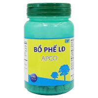 Bổ phế LĐ APCO lọ 400 viên