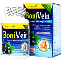 Boni Vein lọ 30 viên
