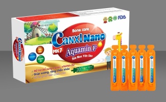 CalciNano MK7 AquaminF