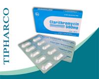 Clarithomycin 500 TG