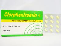 Clopheramin 4mg