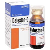 Daleston-D chai 30ml 