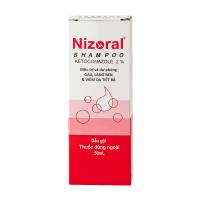 Dầu gội Nizoral Shampoo 2% 50ml
