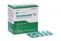 Dexipharm 15 Imexpharm