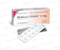 Diclofenac STADA 50mg