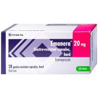 Emanera 20mg (4 vỉ x 7 viên)