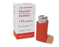 Flixotide evohaler 125mcg