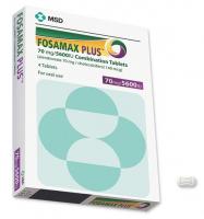 Fosamax Plus 70mg/5600IU