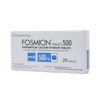 Fosmicin Tab 500mg