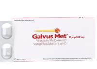 Galvus Met 50mg/850mg