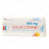 Glucofine 850mg